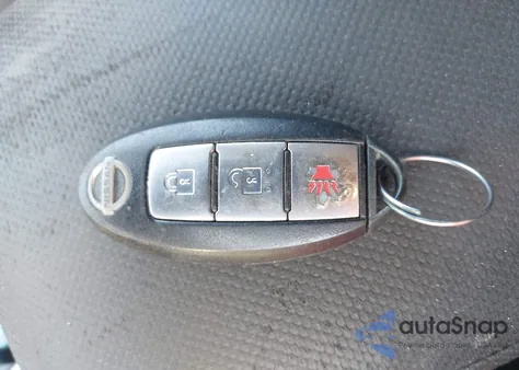 2013 Nissan Rogue Sv z USA, uszkodzony, nr VIN JN8AS5MV4DW640463